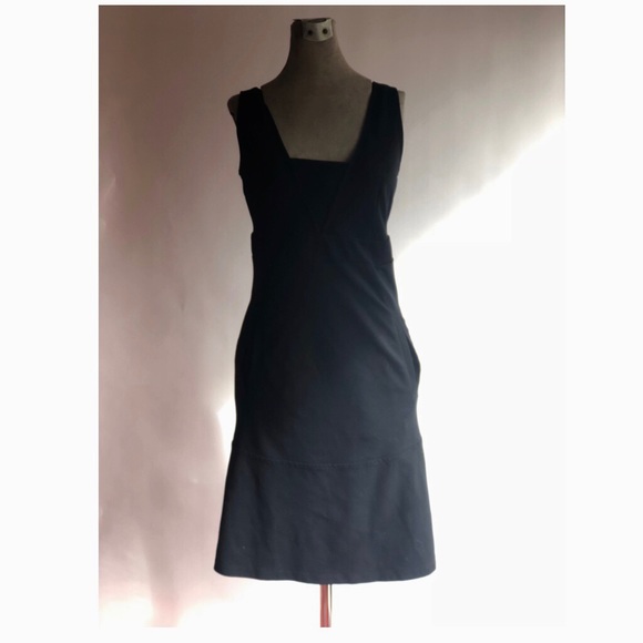 Theory LBD. Jersey material. - Picture 1 of 7